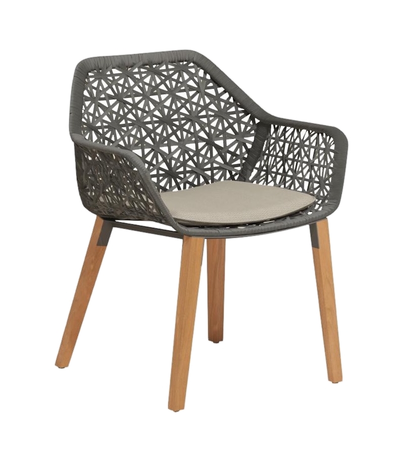 Maia Kettal Dining Armchair Milia Shop