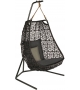 Kettal Maia Egg Swing