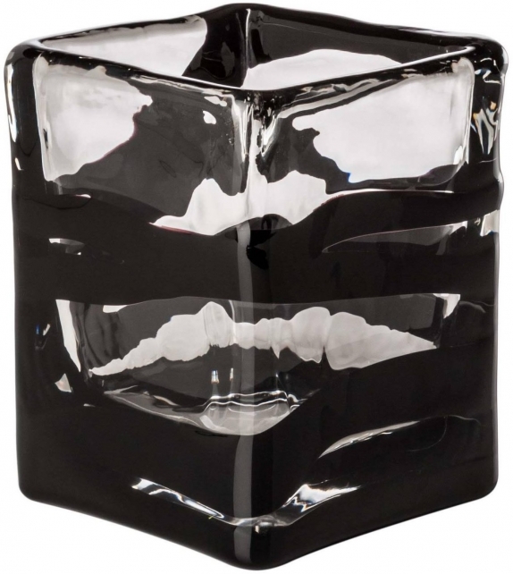 Black Belt Quadro Venini Vase