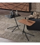 Laser Cattelan Italia Table D'Appoint