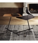 Laser Cattelan Italia Table D'Appoint