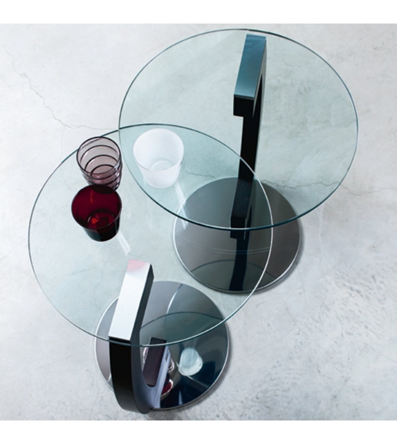 Zen Cattelan Italia Table D'Appoint