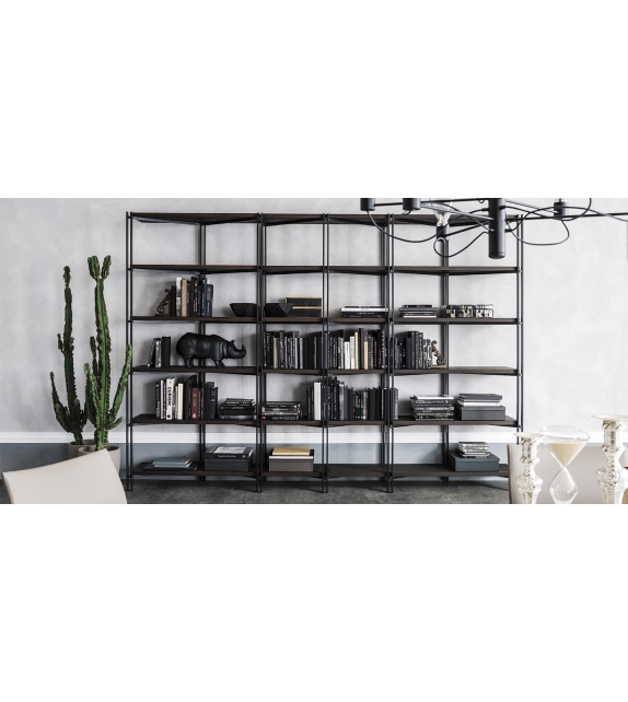 Hudson Cattelan Italia Bookshelf