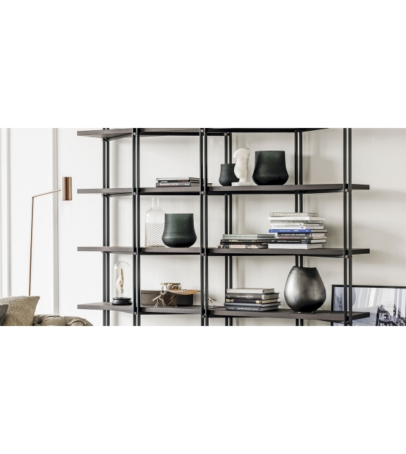 Hudson Cattelan Italia Bookshelf