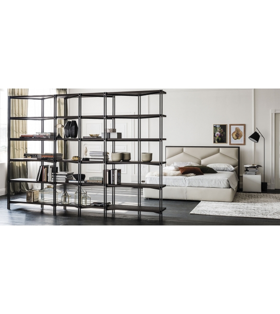 Hudson Cattelan Italia Bookshelf