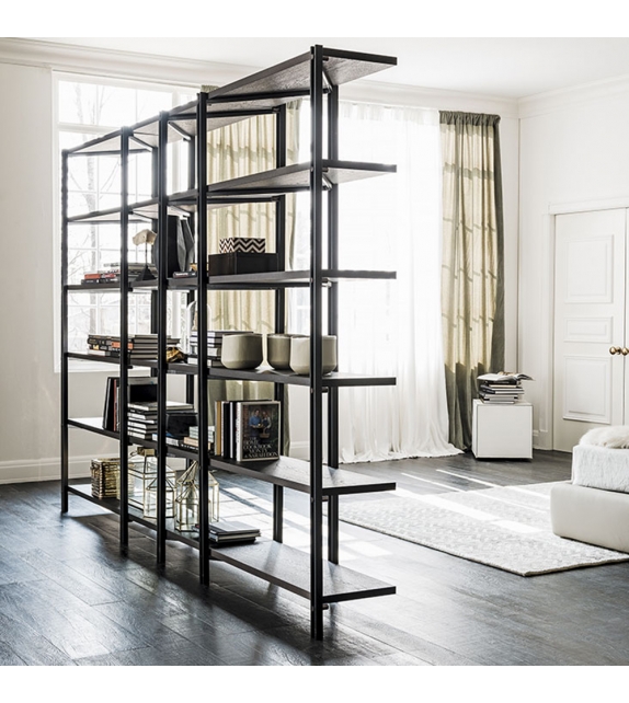 Hudson Cattelan Italia Bookshelf