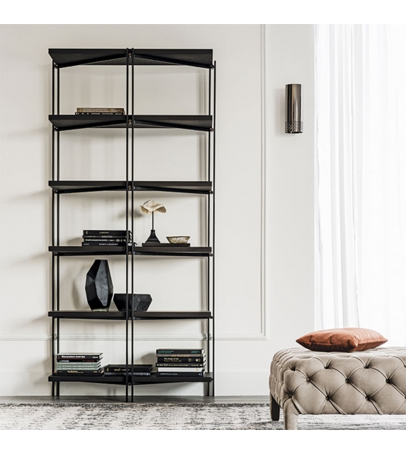 Hudson Cattelan Italia Bookshelf