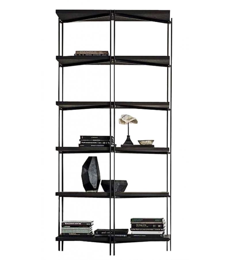 Hudson Cattelan Italia Bookshelf