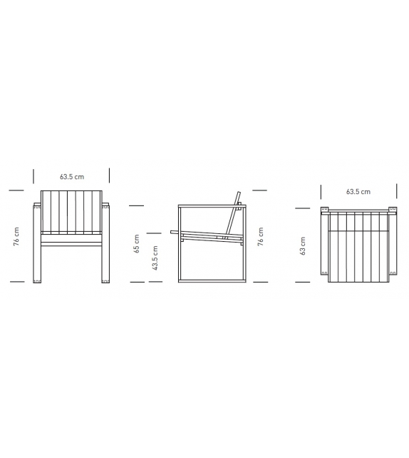 BK10 Carl Hansen & Søn Sedia da Pranzo