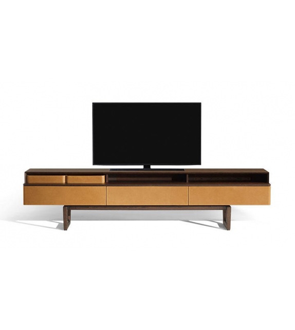 Fidelio Multimedia Cabinet Poltrona Frau Buffet