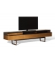 Fidelio Multimedia Cabinet Poltrona Frau Buffet