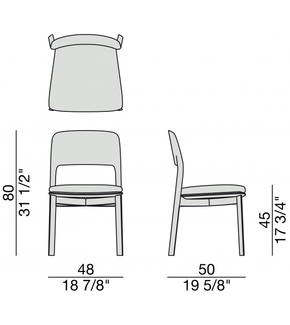 Bayus 5 Porada Mueble Colgante