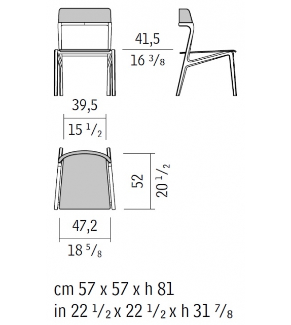 Alexa Giorgetti Chair