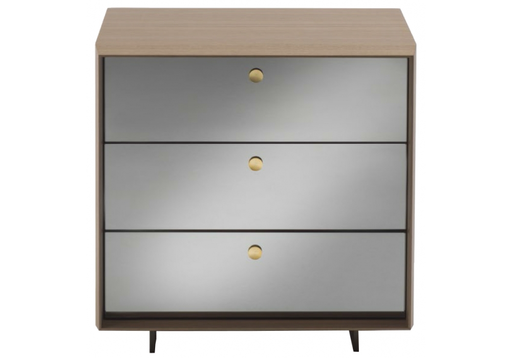 Sonja 3 online drawer nightstand