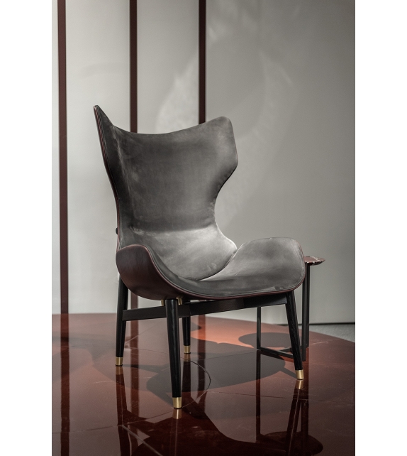 Jorgen Baxter Armchair