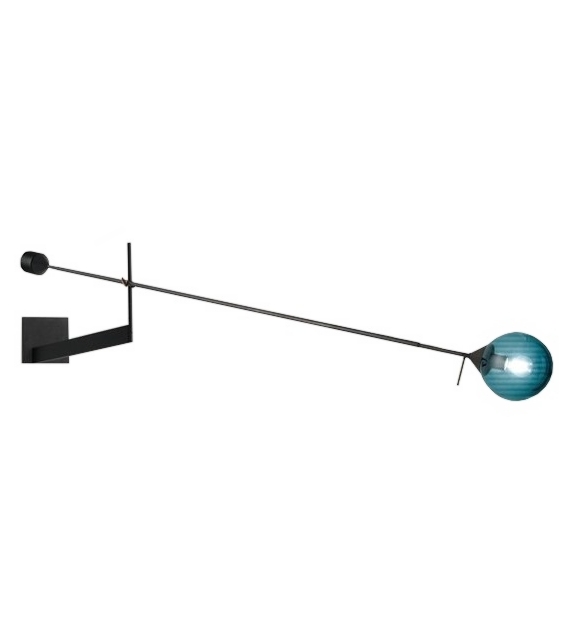 Kendama Giorgetti Wandleuchte