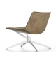 Neil MDF Italia Upholstered Armchair