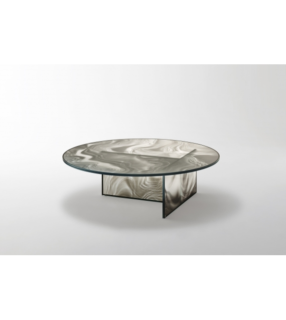 Liquefy Glas Italia Occasional Table