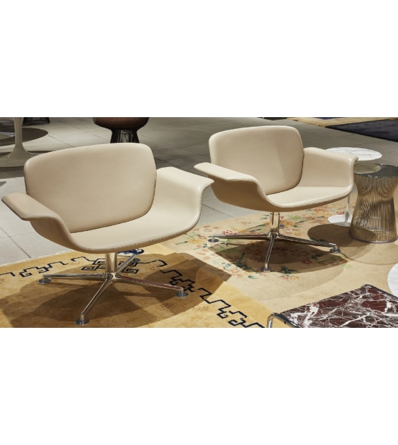 KN Knoll Fauteuil Lounge