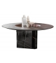 Platium Round Gallotti&Radice Table