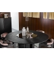 Platium Round Gallotti&Radice Tavolo