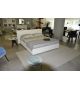 Bluemoon Bed With Storage Unit Poltrona Frau