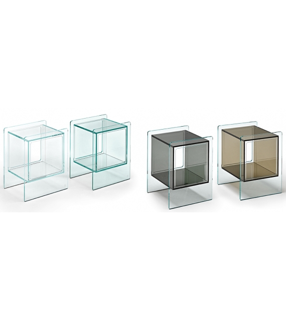 Magique Cubo Fiam Bedside Cabinet