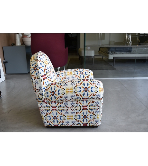 En Exposition - Baby Vanity Fair Poltrona Frau Petit Fauteuil