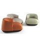 Kristalia Brioni Lounge Chair