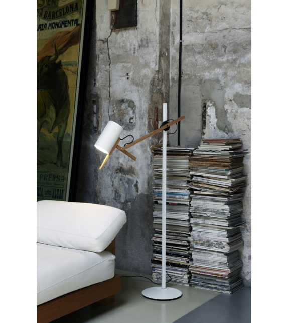 Scantling lampe de sol