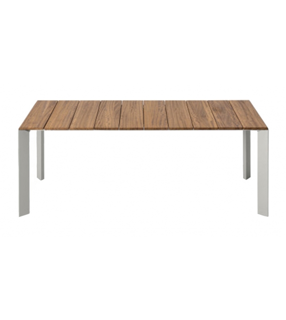 Nori Slatted Kristalia Table