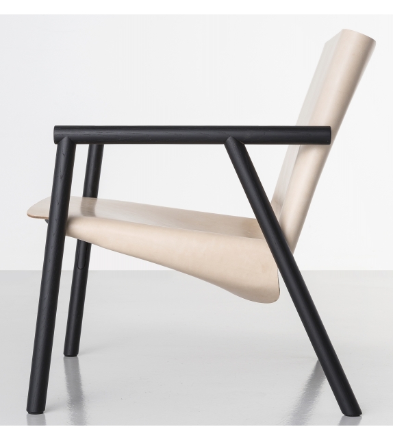 Kristalia Lounge Chair 1085 Edition