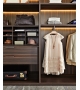 Gliss Master Molteni & C Modular Walk-In Closet