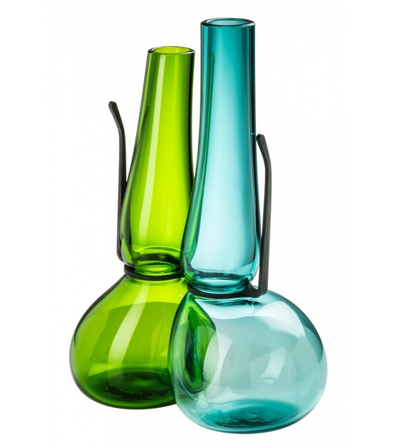 Where Are My Glasses ? Double Lens Venini Vase