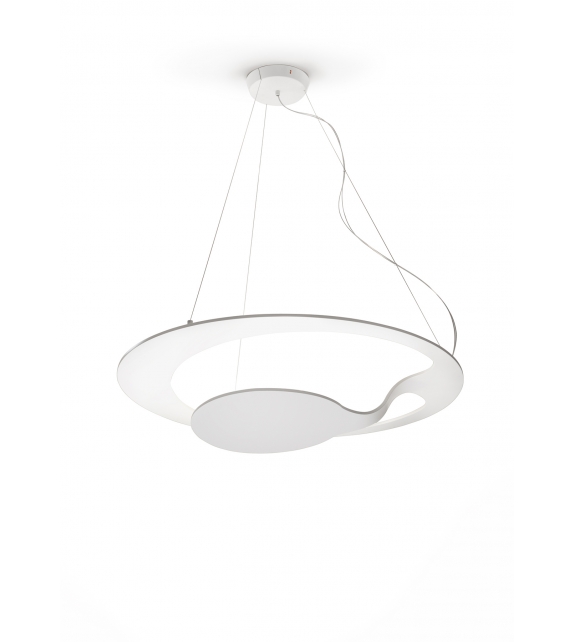 Glu F31 Fabbian Suspension Lamp