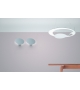 Glu F31 Fabbian Suspension Lamp