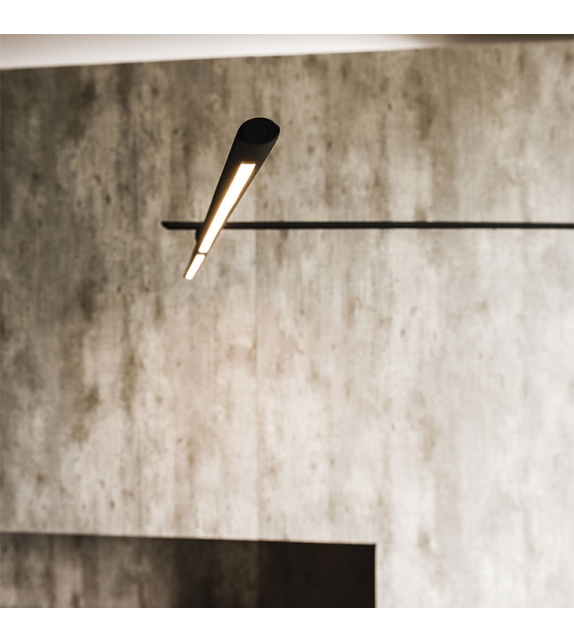 Stealth Cattelan Italia Floor Lamp