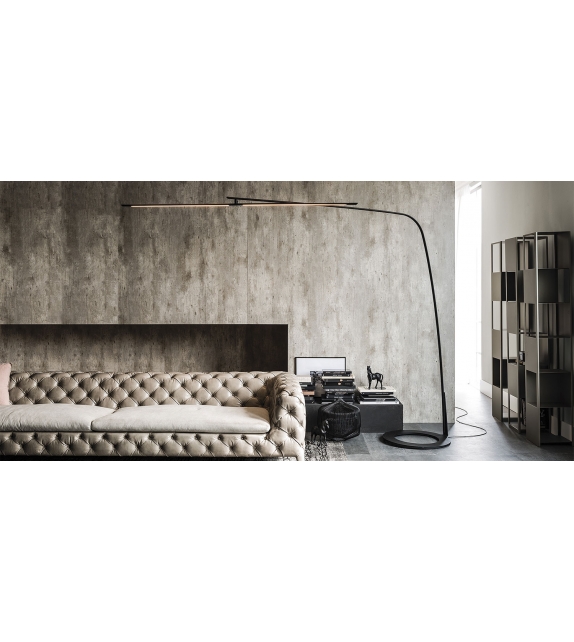 Stealth Cattelan Italia Floor Lamp