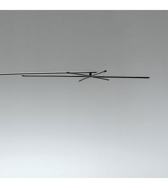 Stealth Cattelan Italia Floor Lamp