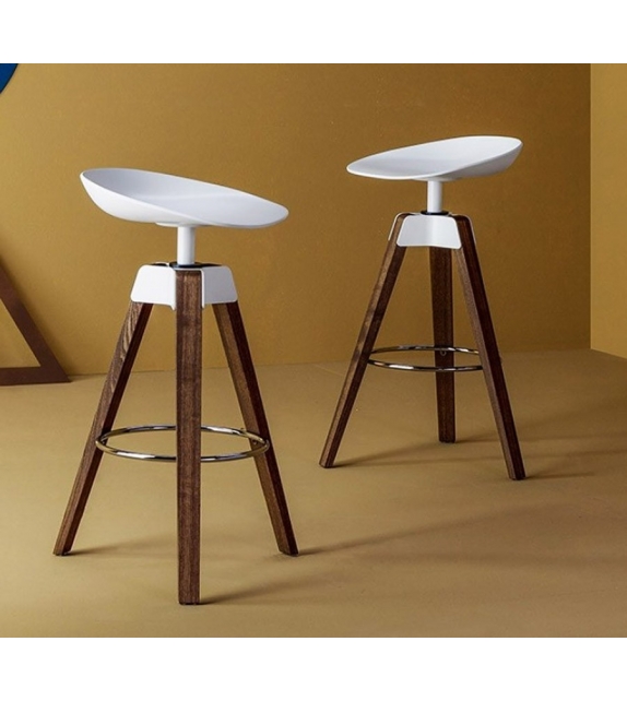 Plumage Bonaldo Stool