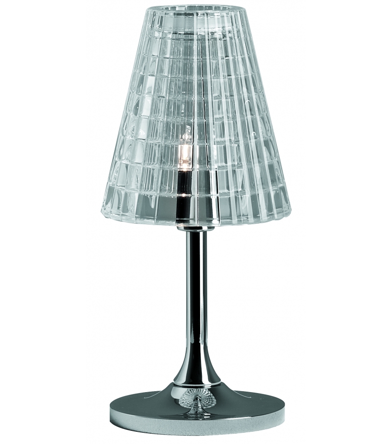 Flow D87 Fabbian Table Lamp