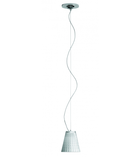 Flow D87 Fabbian Suspension Lamp