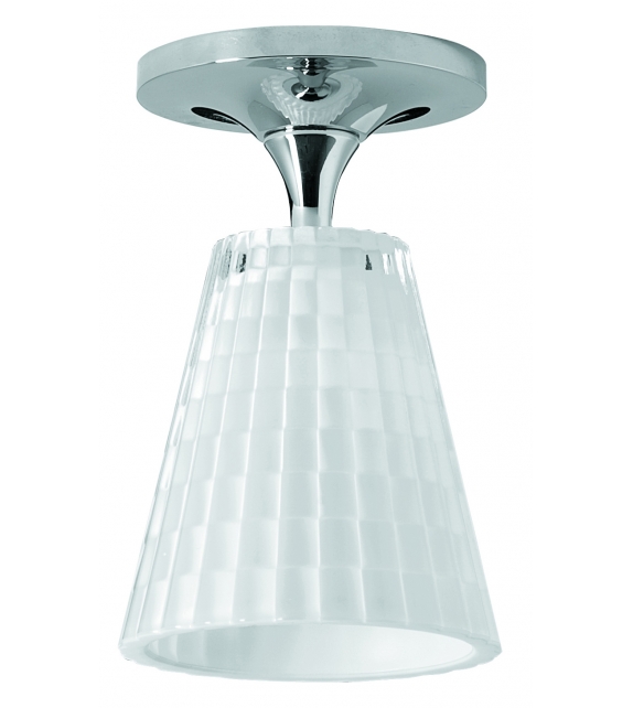 Flow D87 Fabbian Ceiling Lamp