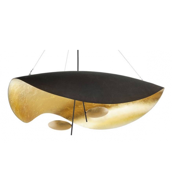 Lederam Manta S2 Catellani&Smith Pendant Lamp