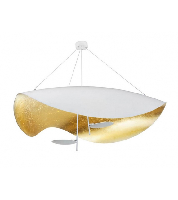 Lederam Manta S2 Catellani&Smith Pendant Lamp