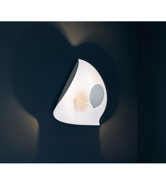 Lederam Manta CWS1 Catellani&Smith Ceiling / Wall Lamp