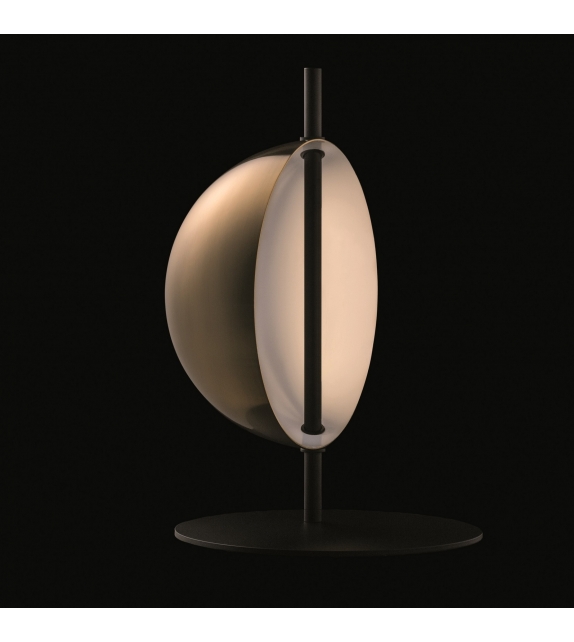 Superluna Oluce Lampe de Table