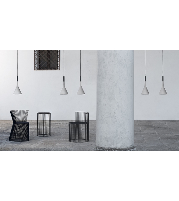 Aplomb Outdoor Foscarini Lampada a Sospensione