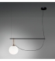 NH S1 14 Artemide Suspension