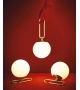 NH1217 Artemide Lampe De Table